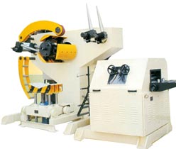 NC Servo Feeder Machineries