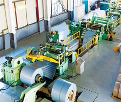 Slitting Line