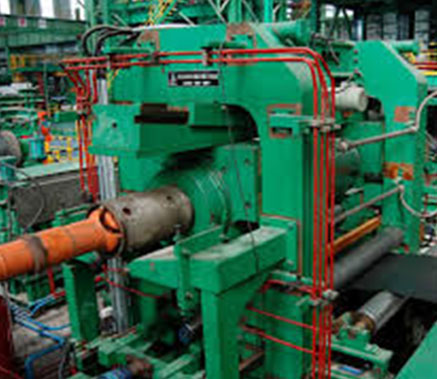 4 Hi Cold Rolling Mills