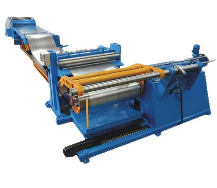 HR Coil Slitting Lines