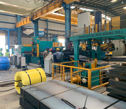 Roll Forming Line