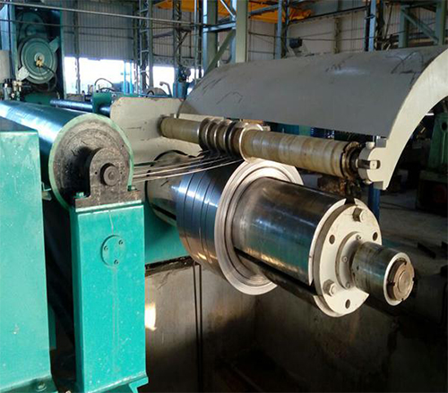 CR Coil Slitting Machine