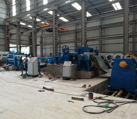 CR Coil Slitting Lines