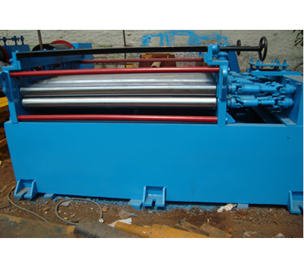 Cut To Length Line